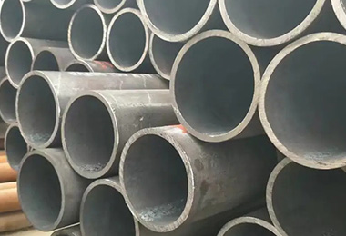 SS330 SS490 LSAW Carbon Pipe